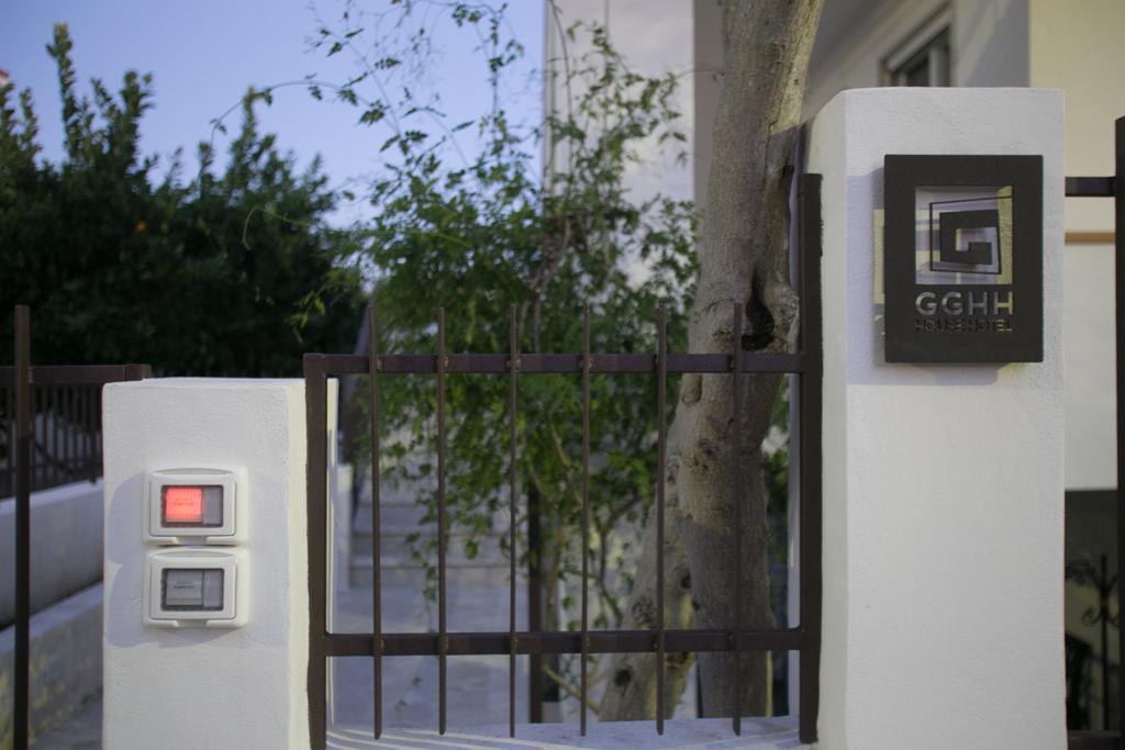Gghh House Hotel Marina di Modica Exteriör bild